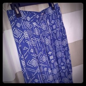 Mossimo Wide Leg Pants